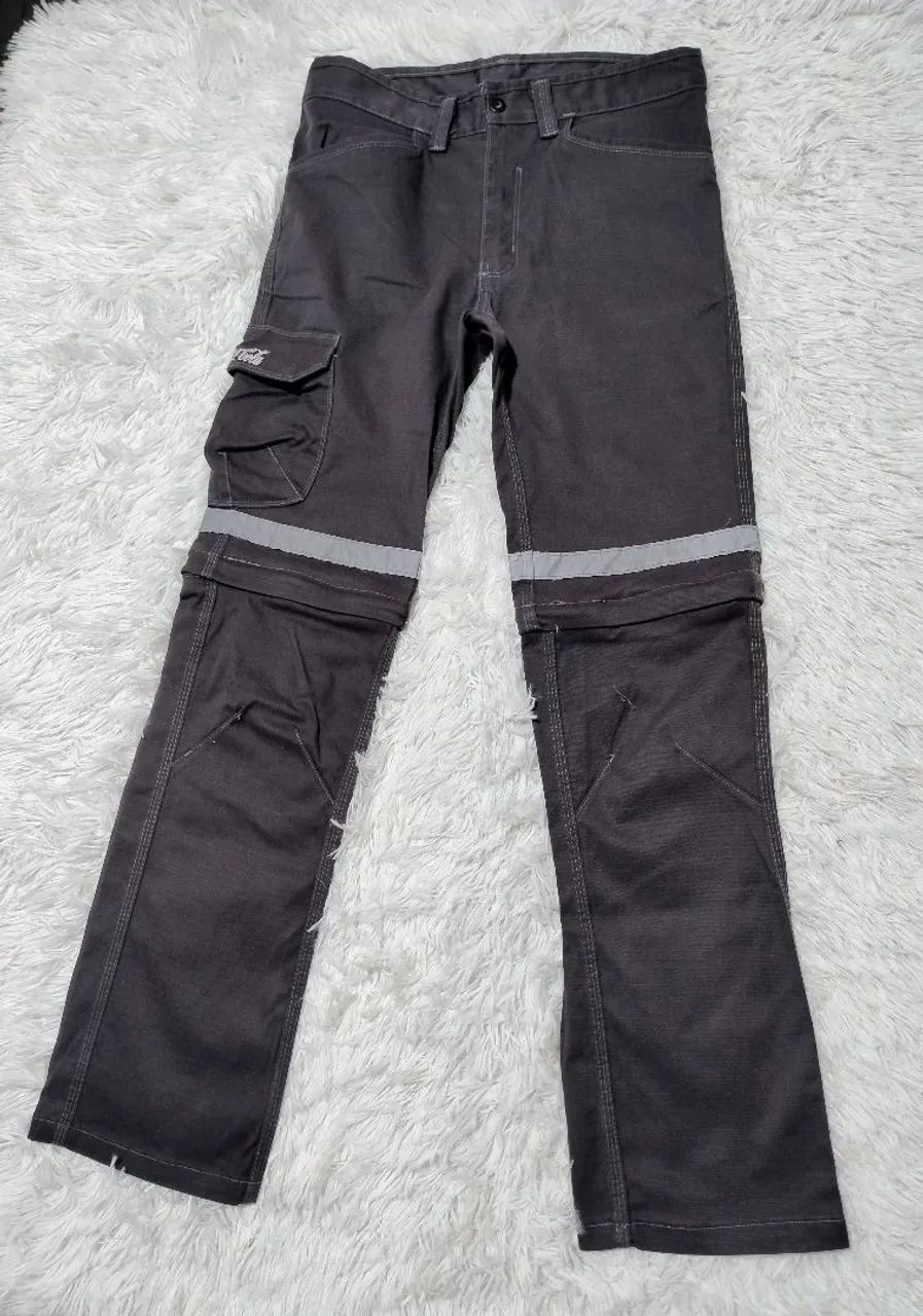 Calça Operacional De Trabalho Masculina 34  - Foto 2