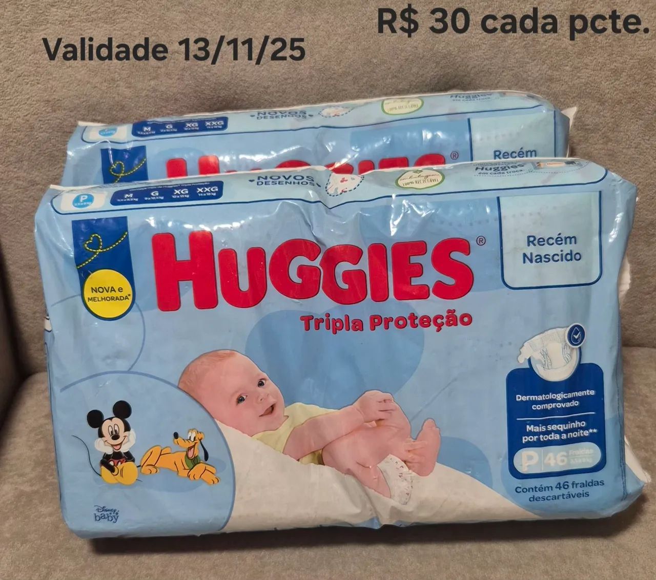 Fraldas