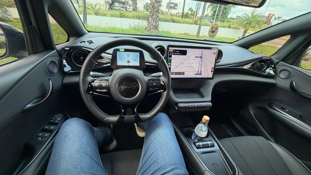 BYD Dolphin Plus (Elétrico) 2025 - Foto 3