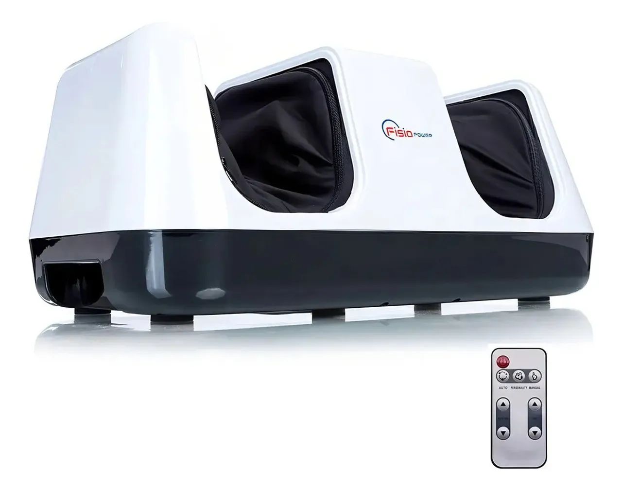 Massageador de Pés e Panturrilhas Relax Pro