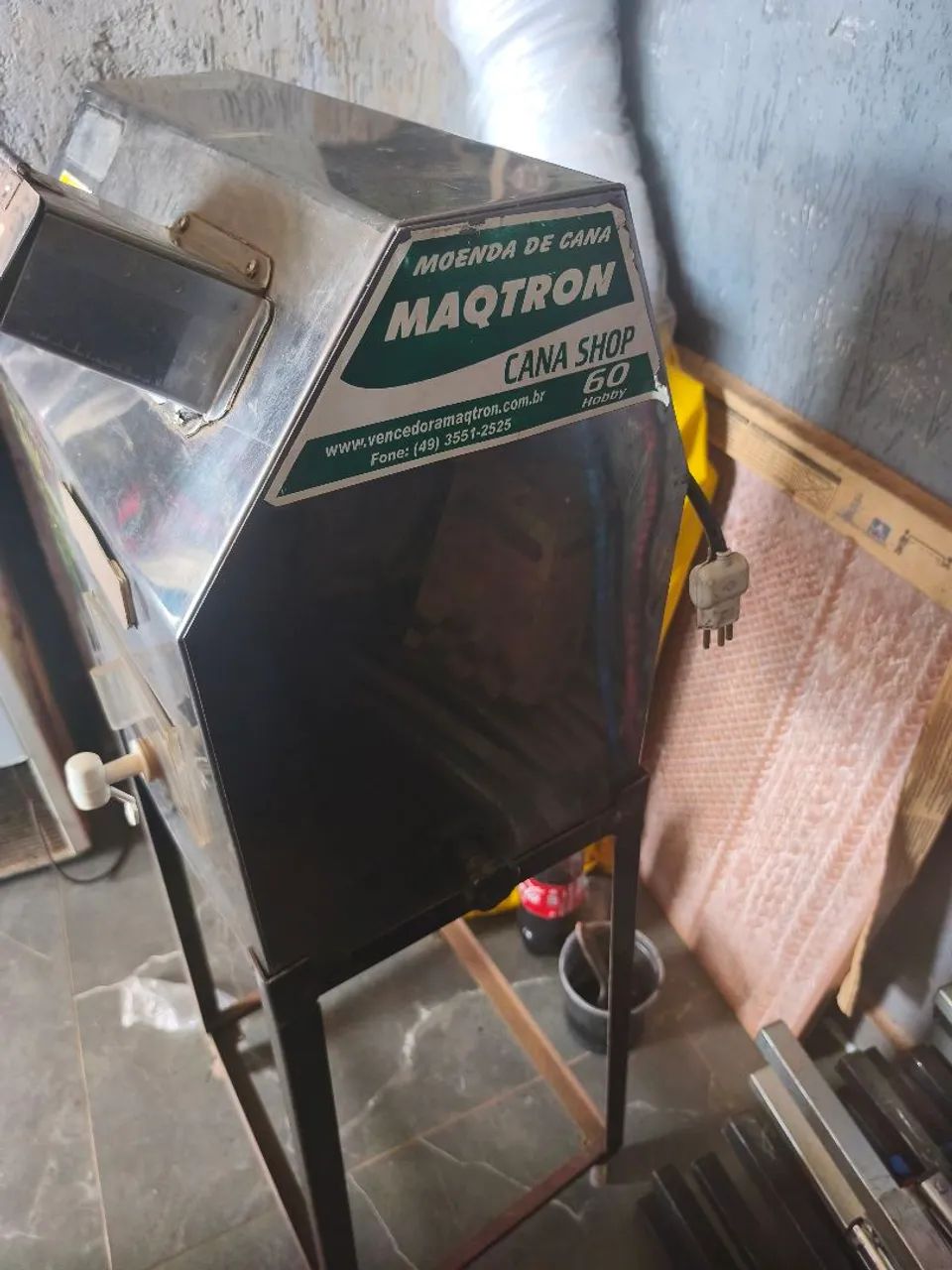 Vende um medidor de cana elétricos  - Foto 2