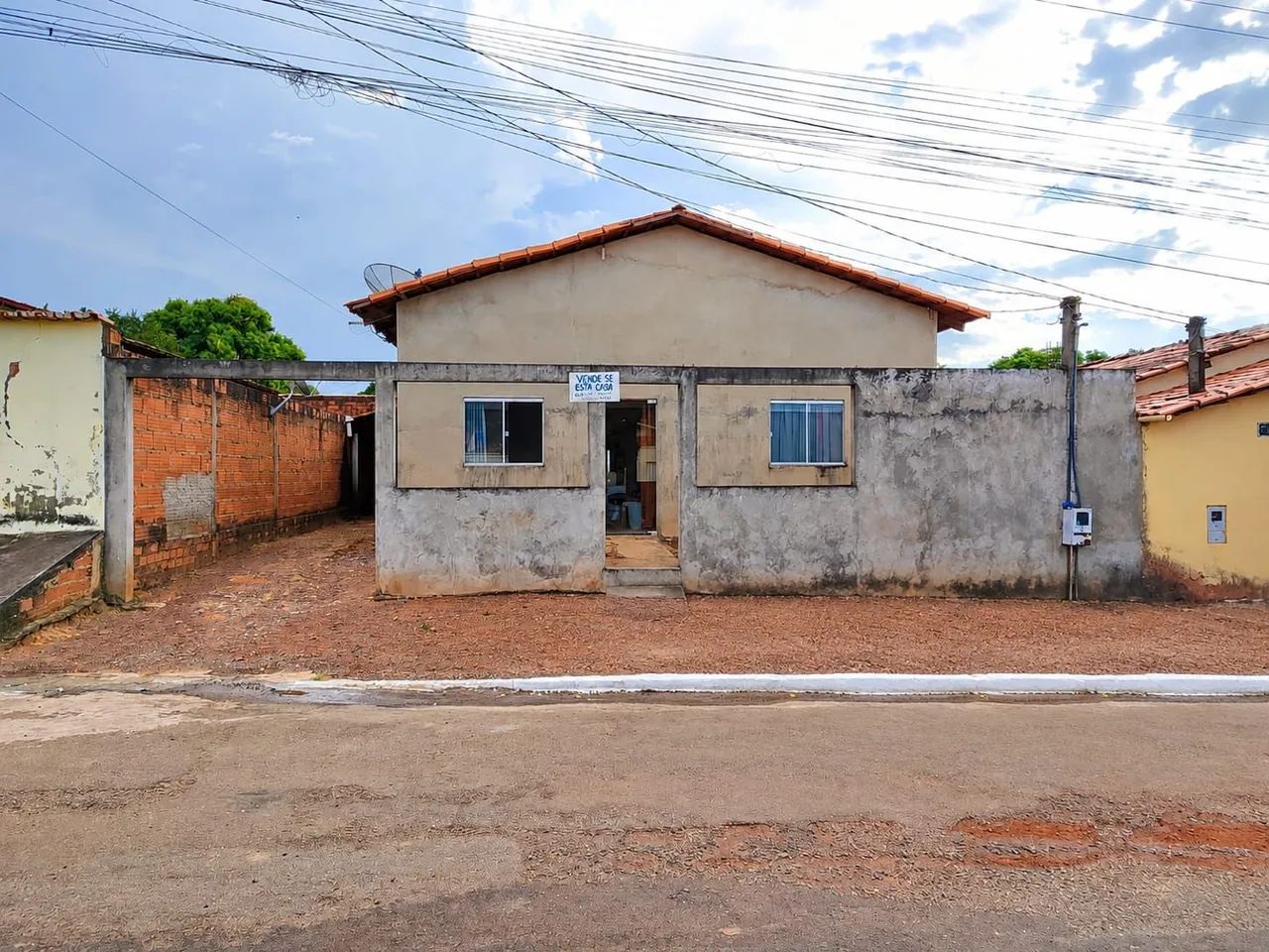 Casa em Taquarussu 5 quartos - Foto 5