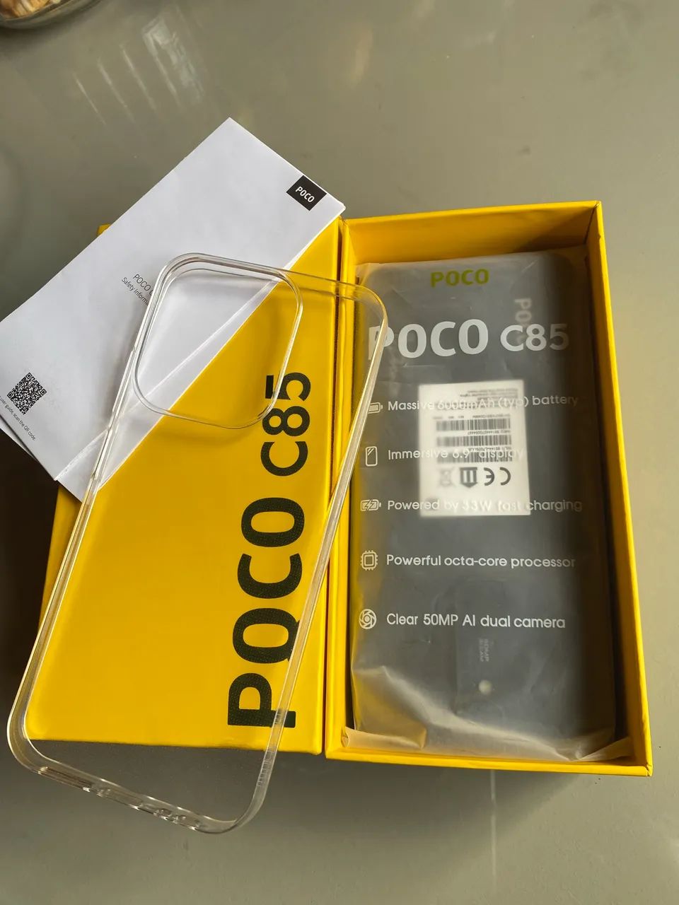 POCO C85 - Foto 2