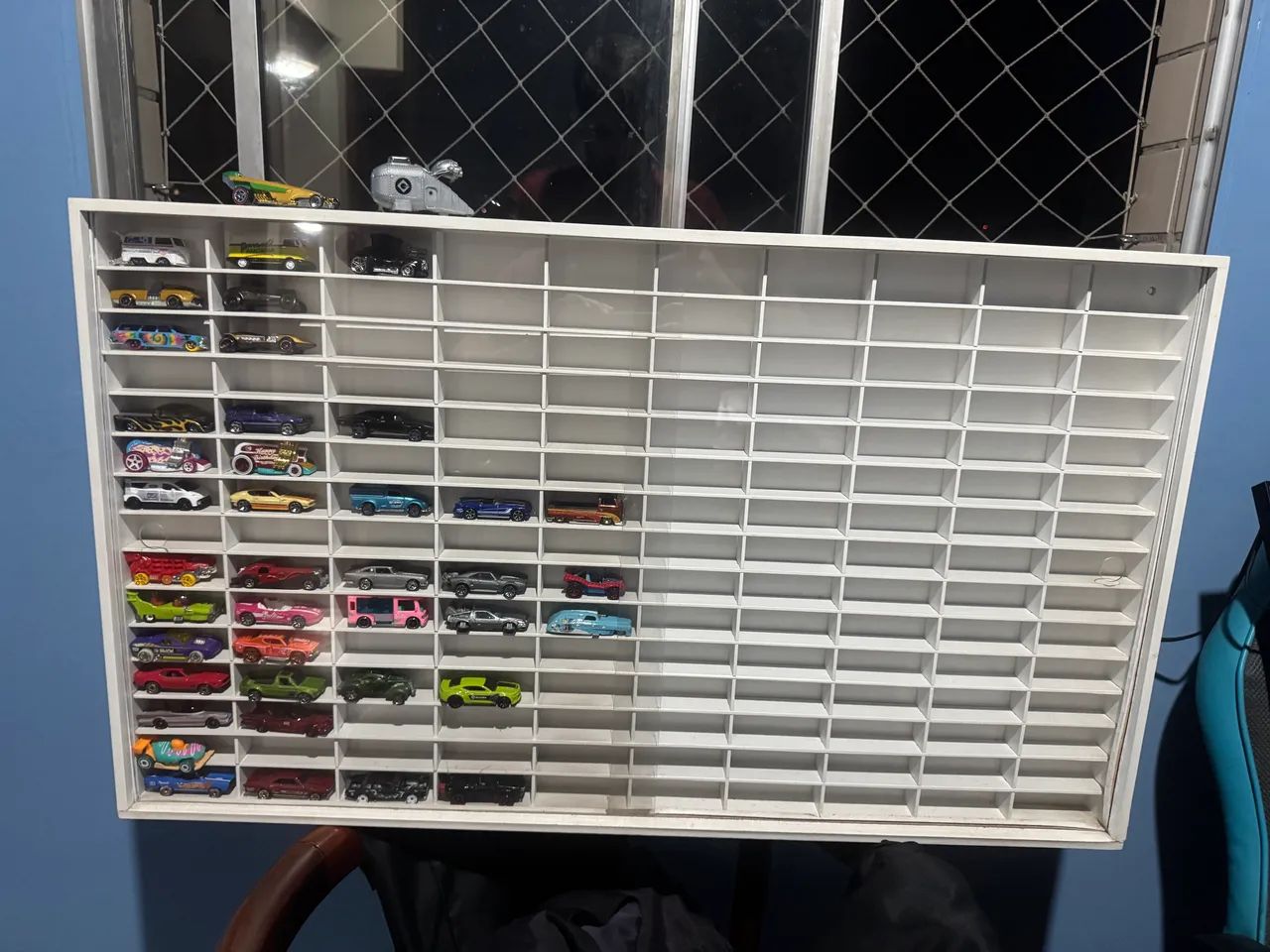 Coleção de Carrinhos Hotwheels