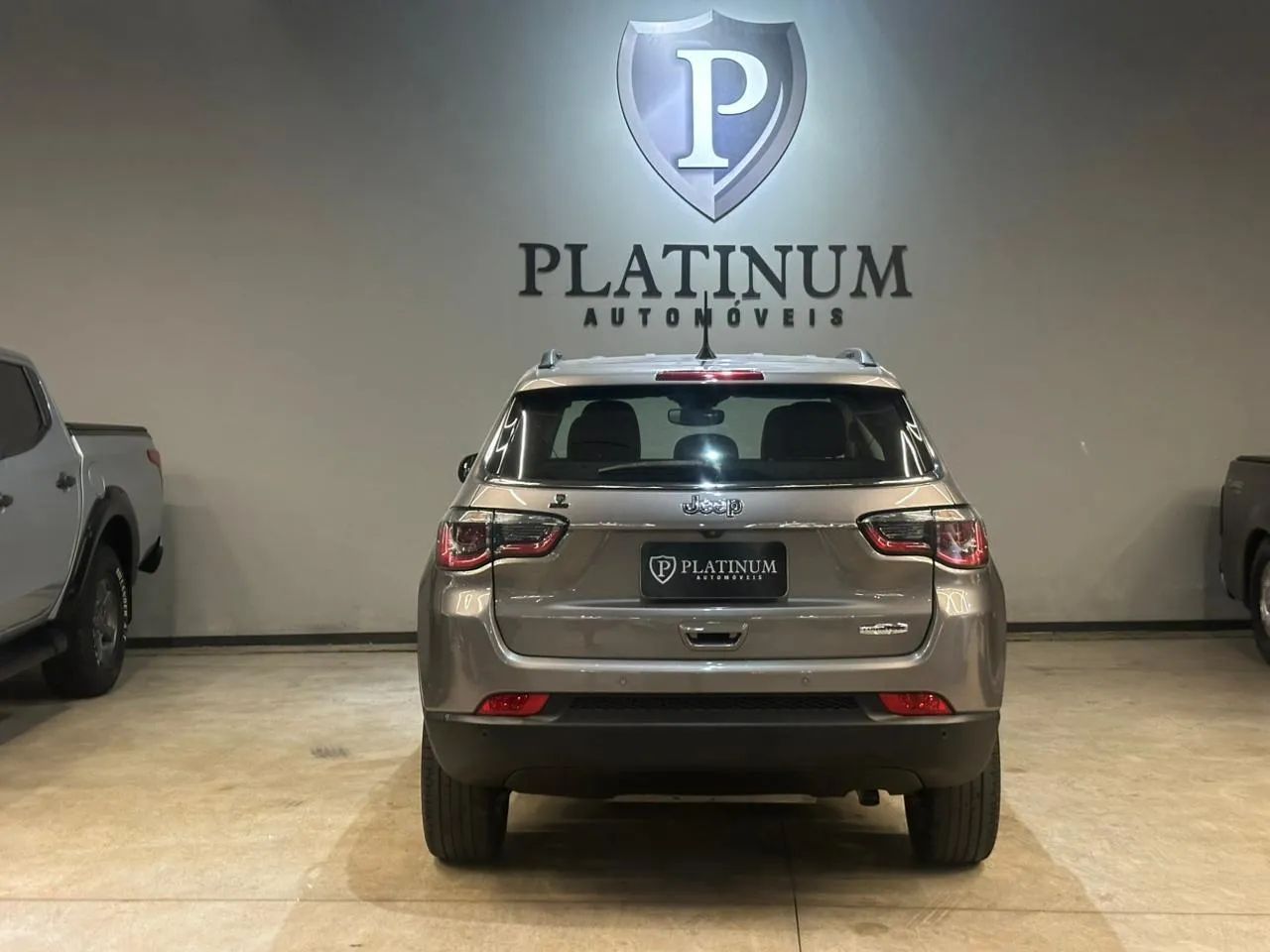 Jeep Compass Longitude 2.0 4X2 Flex 16V Aut. 2018 - Foto 5