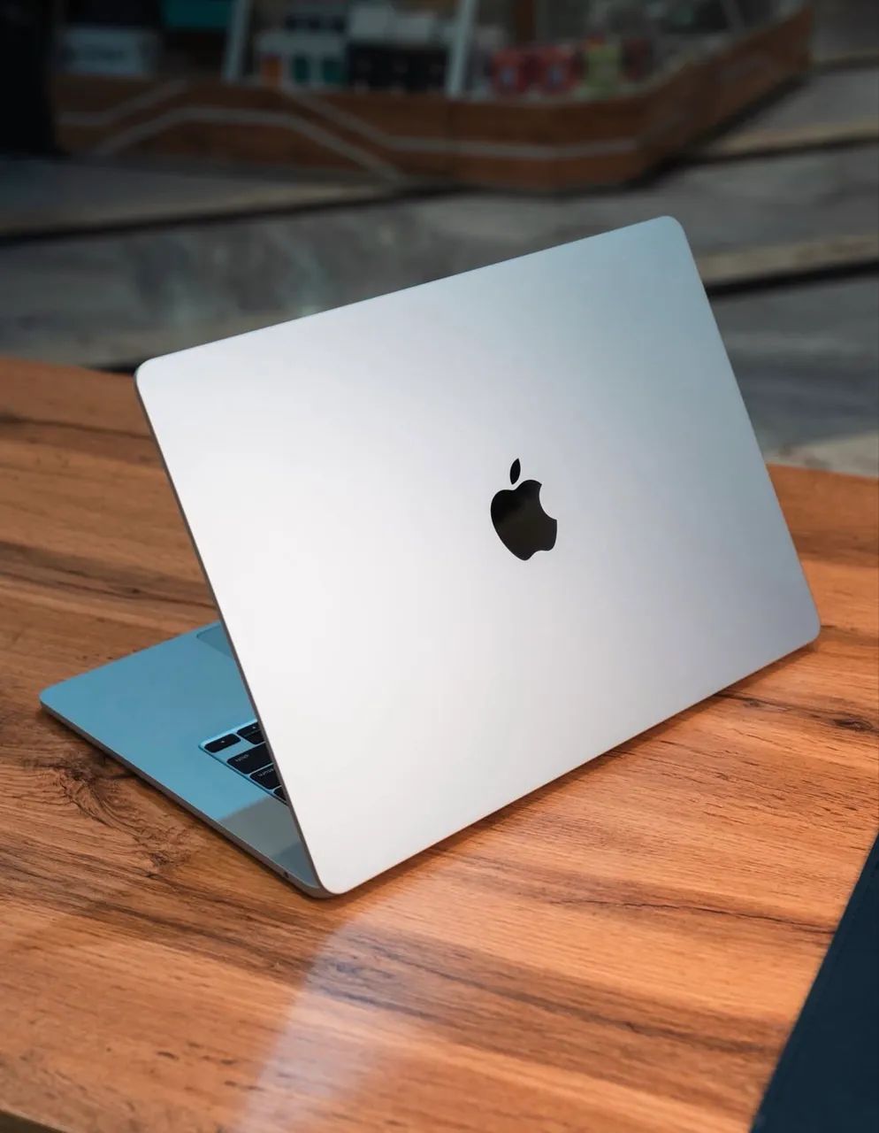 MacBook Air M4 / 16RAM / 256Gb - 15 Polegadas Sky Blue - Notebooks