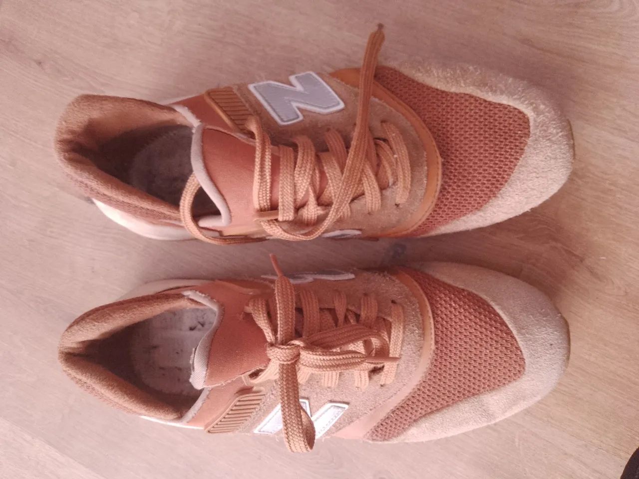 Tênis new balance, abzorb N,° 41  - Foto 2