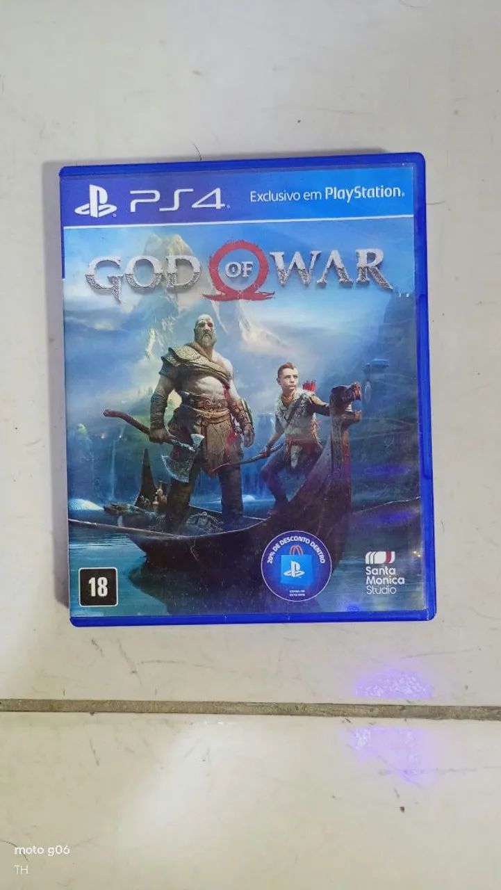 Jogos de PS4  - Foto 2
