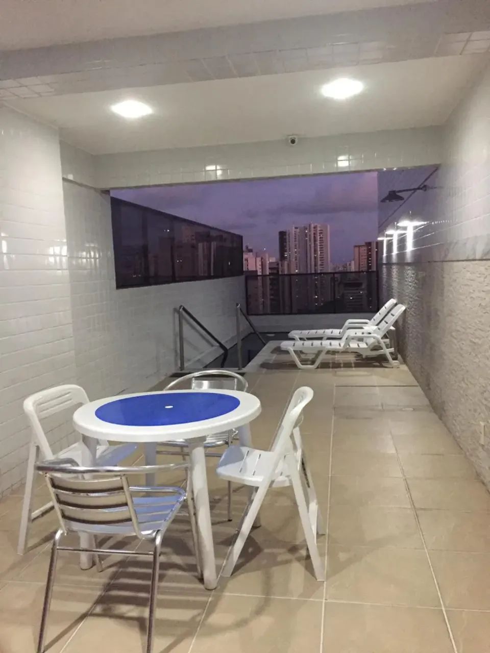 Apartamento 1Qt Mobiliado Parnamirim - Foto 3