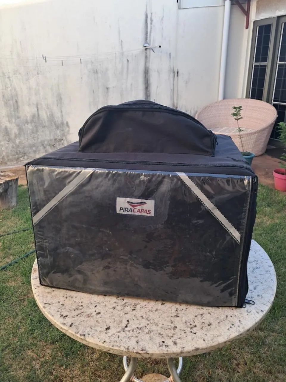 Bag de entregador