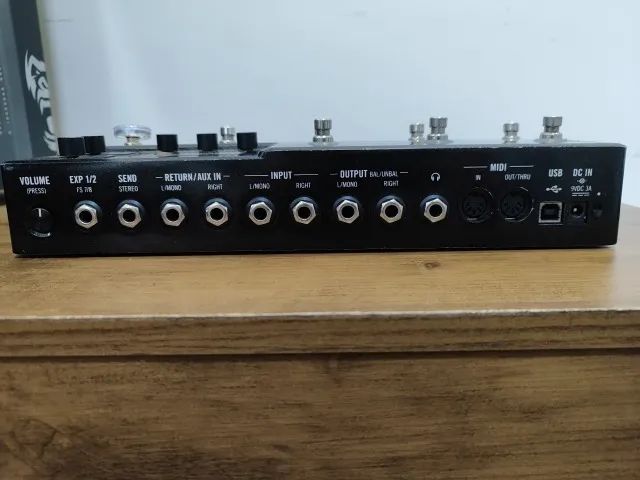 Hx stomp XL - Foto 3