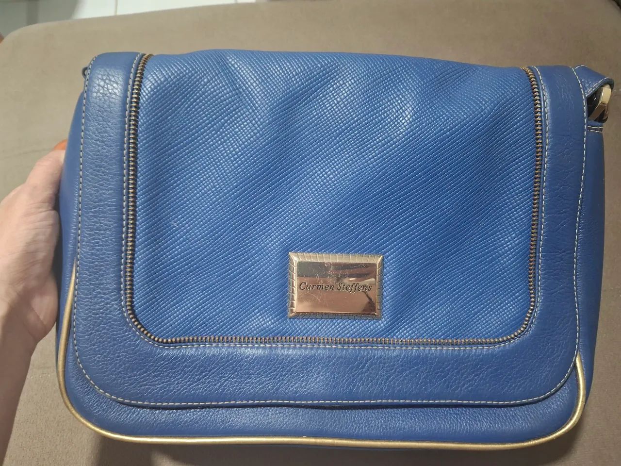 Bolsa grande Cármen Steffens - Foto 2