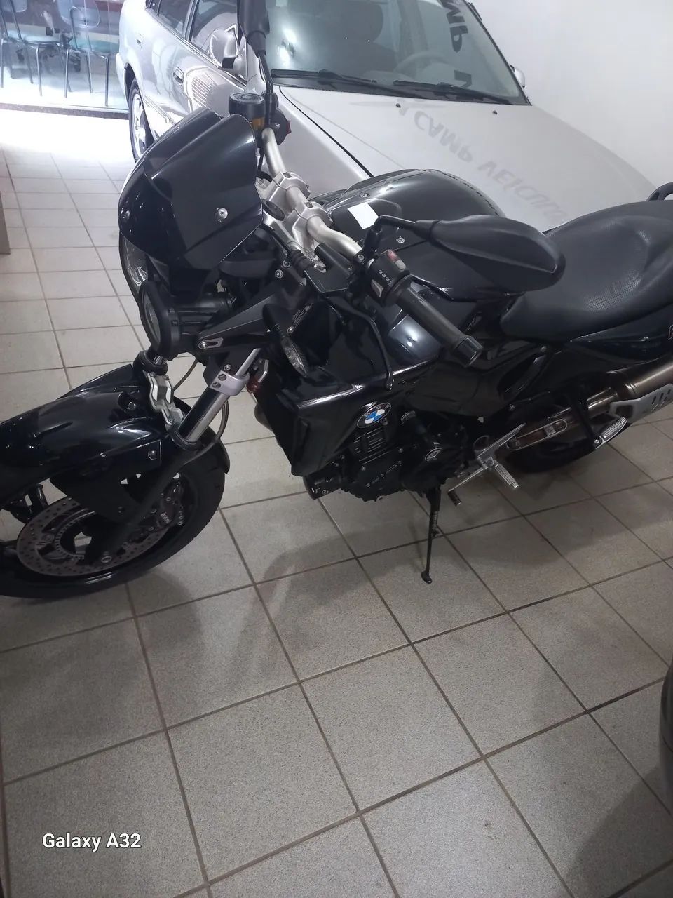 F800r 2014 bx km  impeca.vel - Foto 2