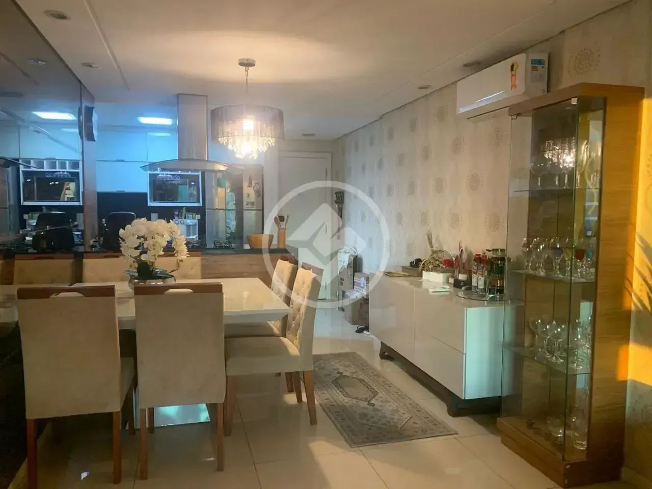 Imóvel para venda possui 94 metros quadrados com 3 quartos em Itacorubi - Florianópolis -  - Foto 5