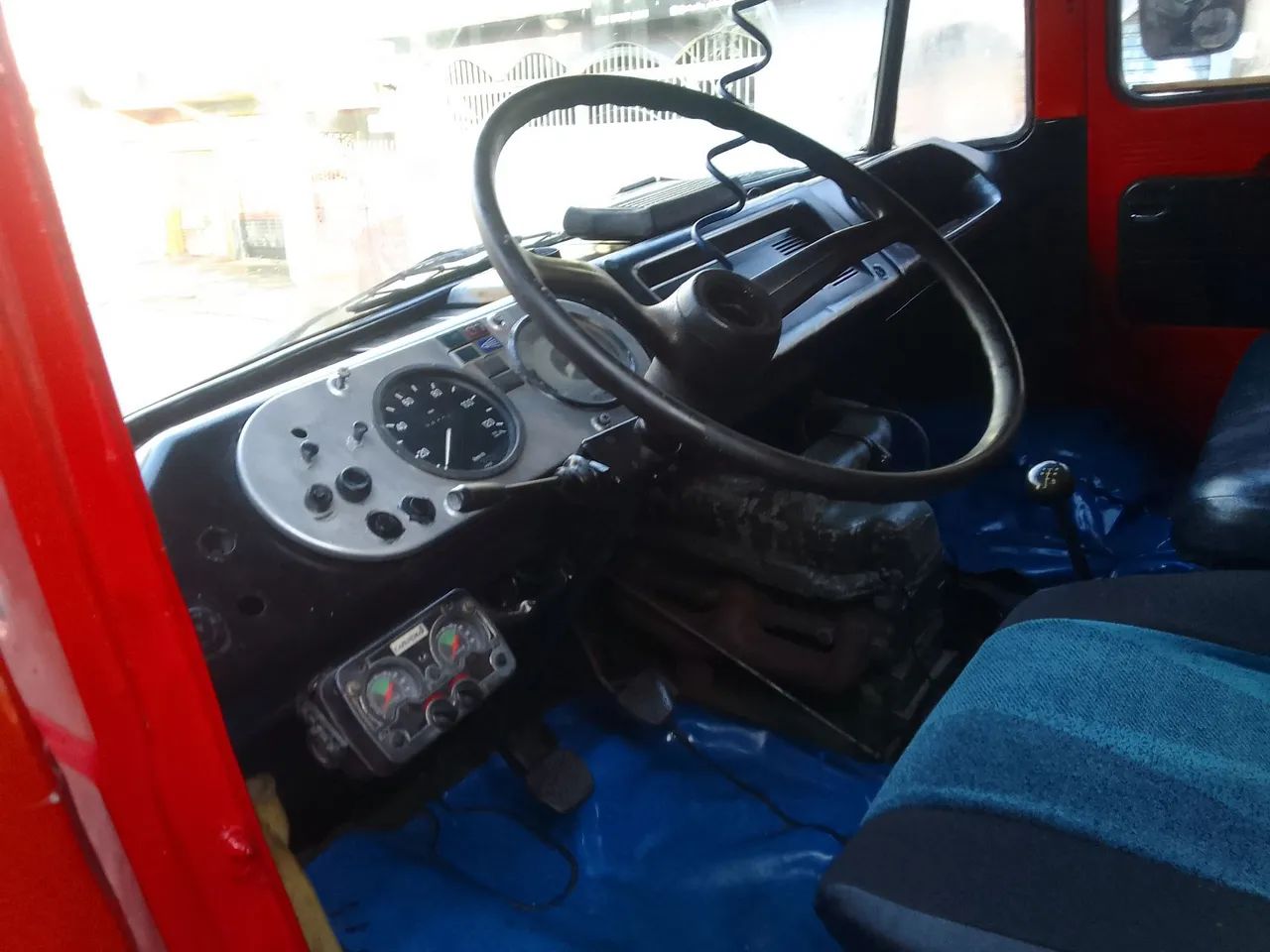 Caminhão 608D - Foto 2