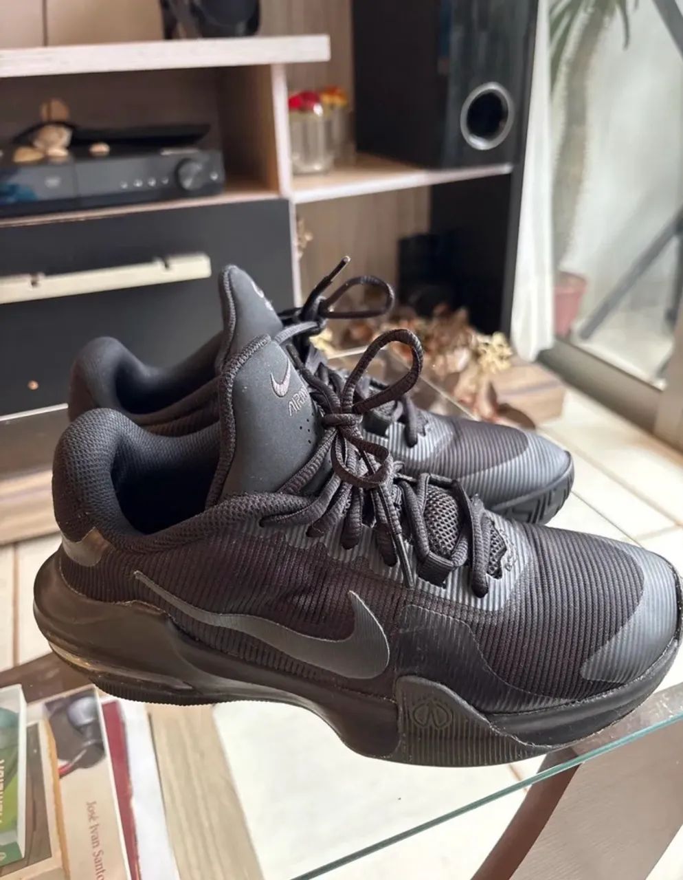 Tênis Nike impact preto  - Foto 3