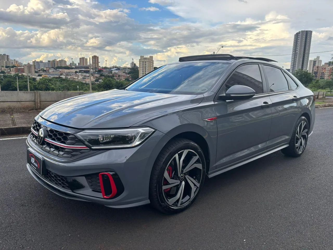 Volkswagen Jetta JETTA GLI 350 TSI 2.0 16V 4p Aut. 2023