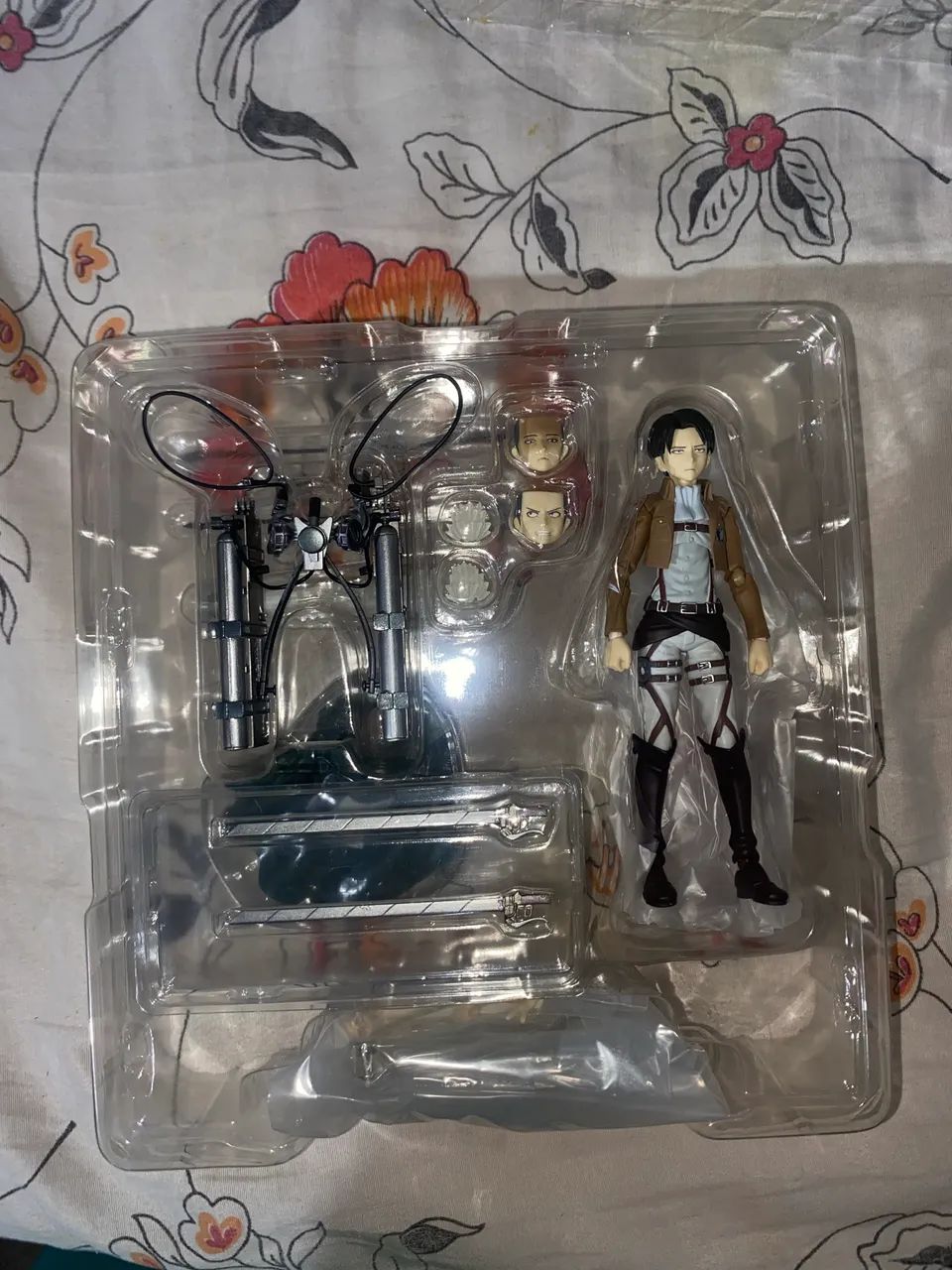 Action figure Figma Levi  - Foto 3
