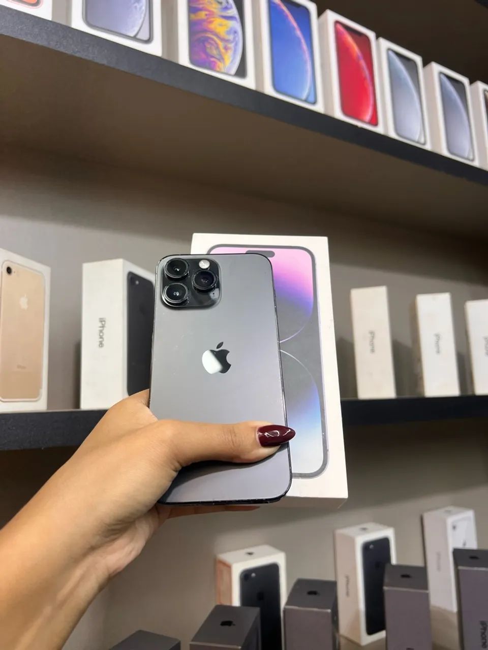 IPHONE 14 PRO MAX 128GB - Foto 5