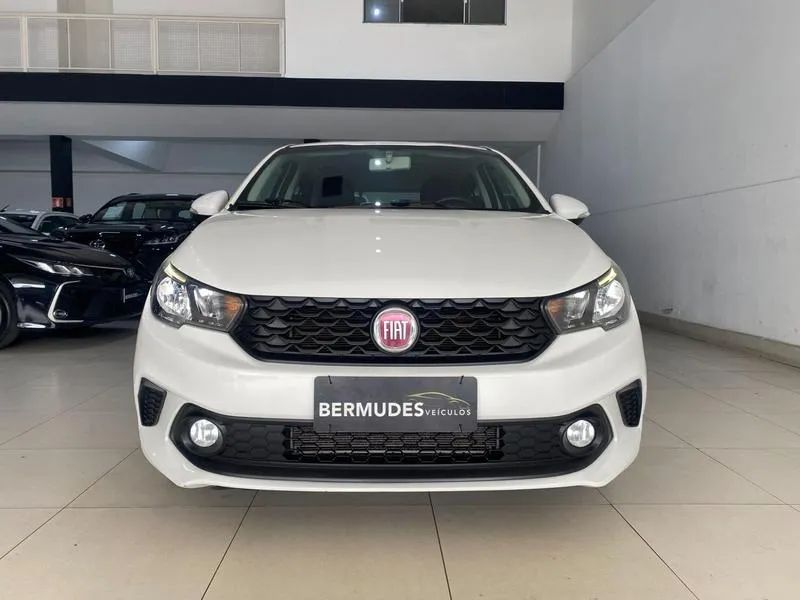 Fiat Argo Precision 1.8 16vflex Aut. 2020 - Foto 2