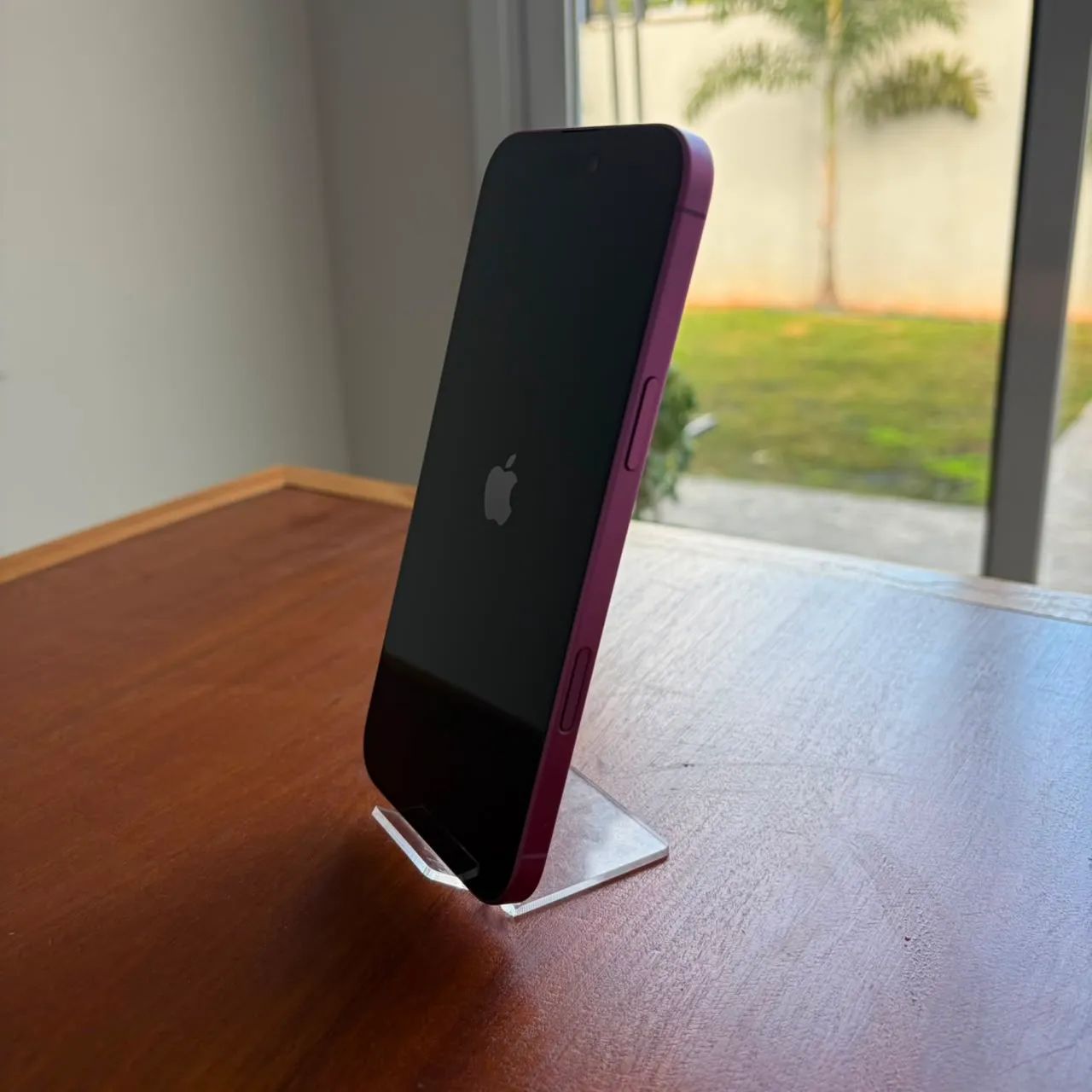 iPhone 16 Plus - Sem detalhes - Bateria 95% - Foto 4