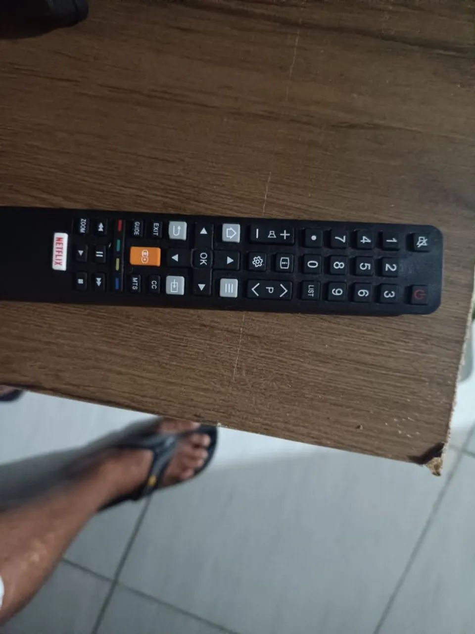 Smartv SEMP TCL ANDROID TV 43 POLEGADAS - Foto 4