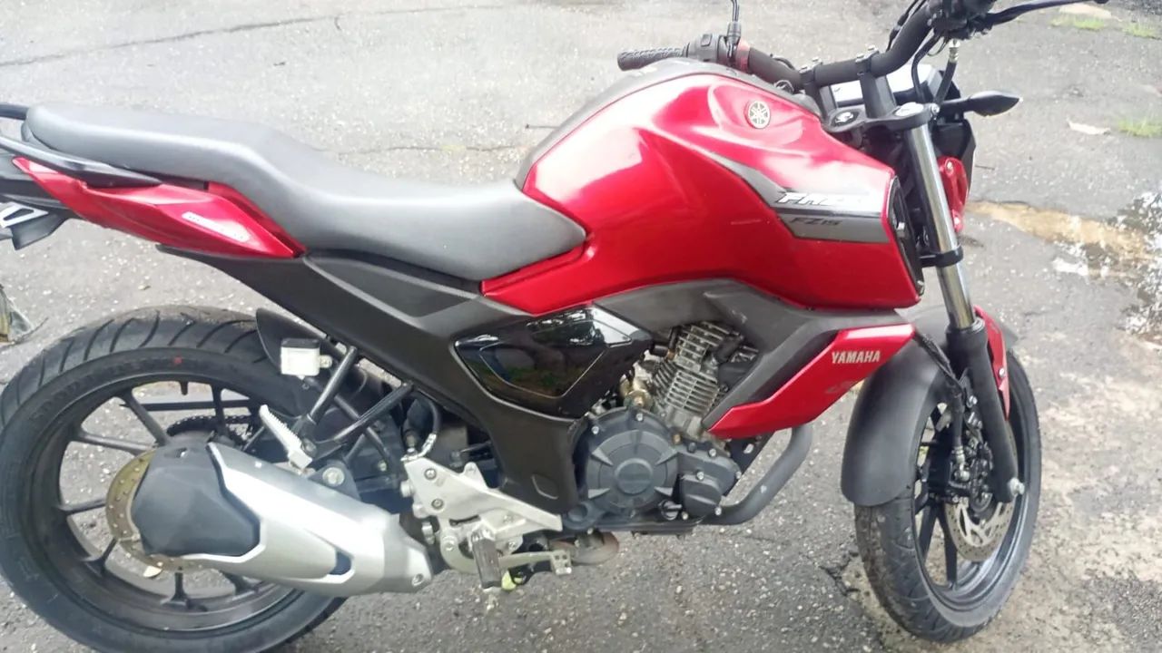 Fz15 - Foto 4
