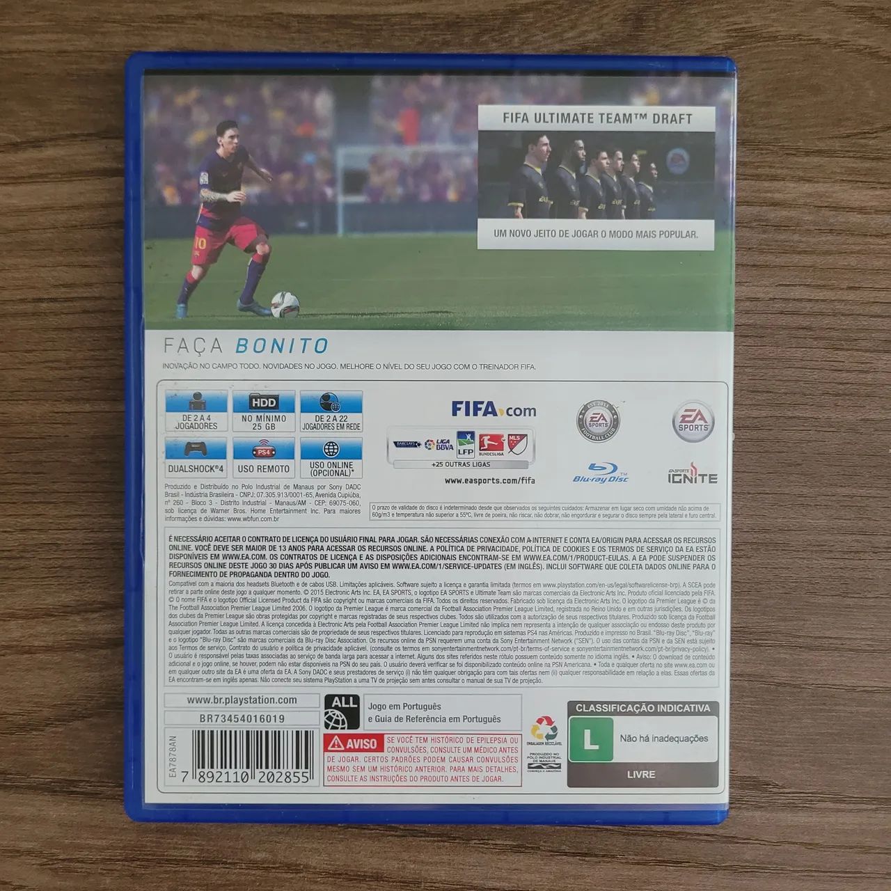 FIFA 16 - Playstation 4 PS4 - Foto 2