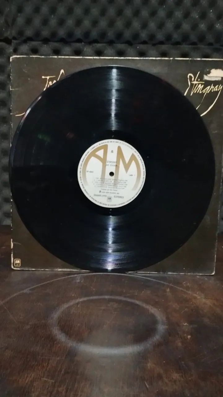 Joe Cocker - Stingray - LP - Foto 3