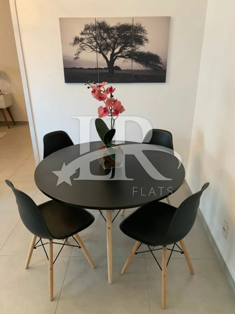 LR Flats Apartamento e Studio - Apartamento para alugar em Alphaville, veja! - Foto 5