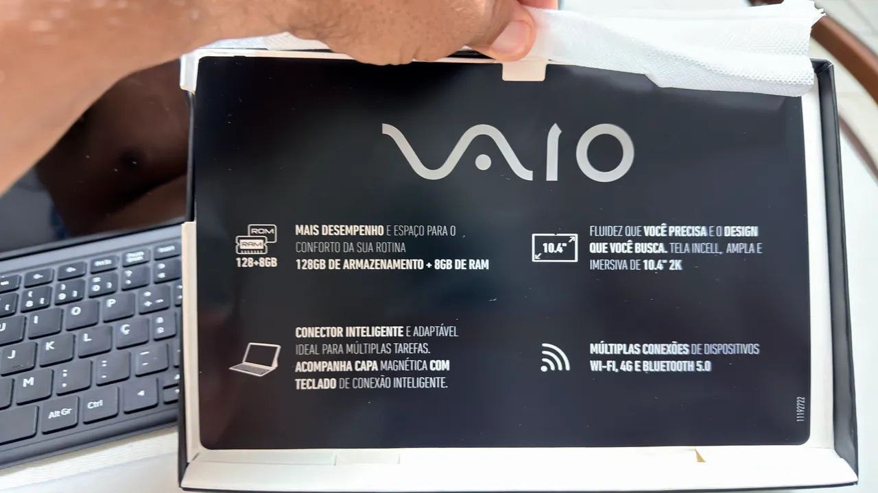 Tablet vaio tl10 - Foto 3