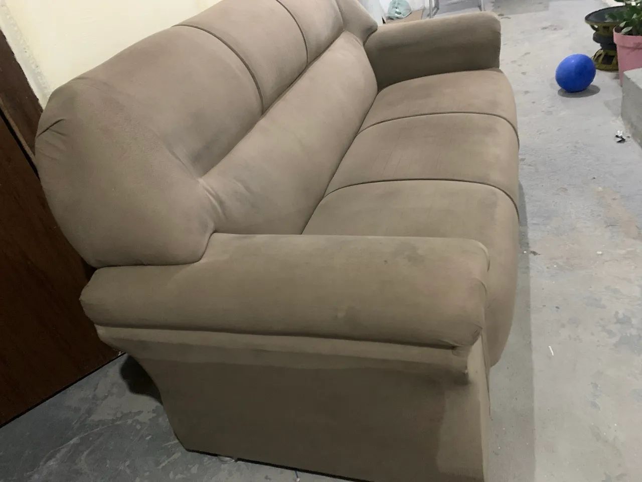 Sofá 2 lugares 