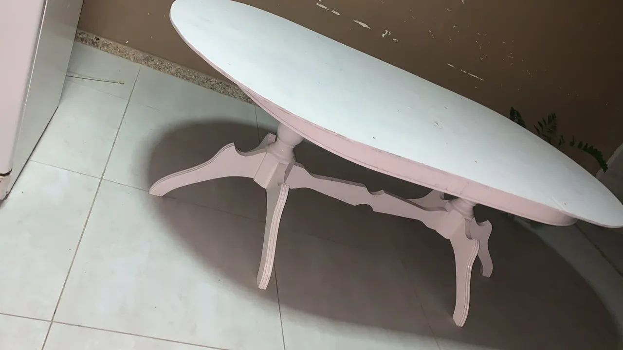 Mesa madeira  - Foto 2