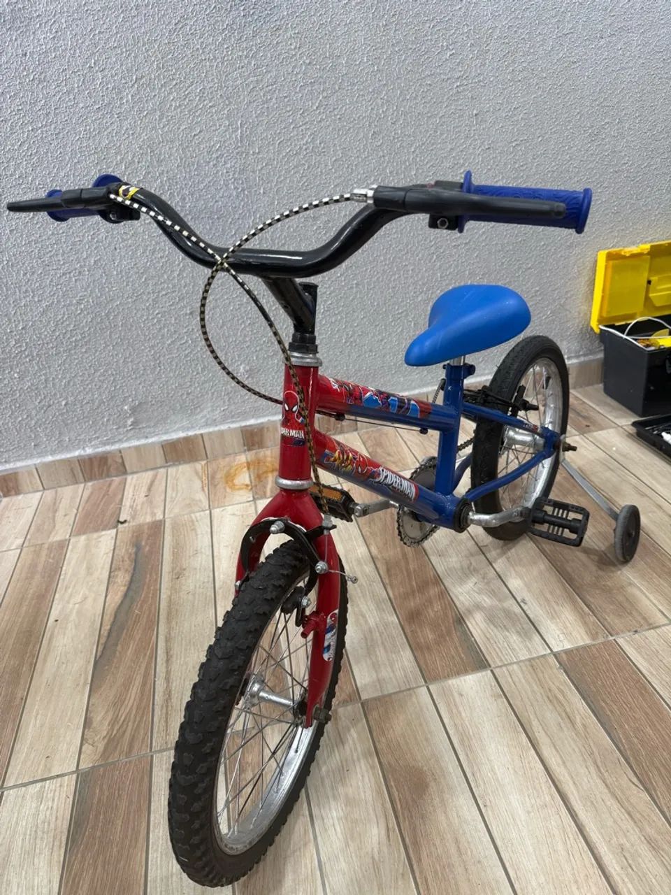 Bicicleta aro 16 - Foto 2