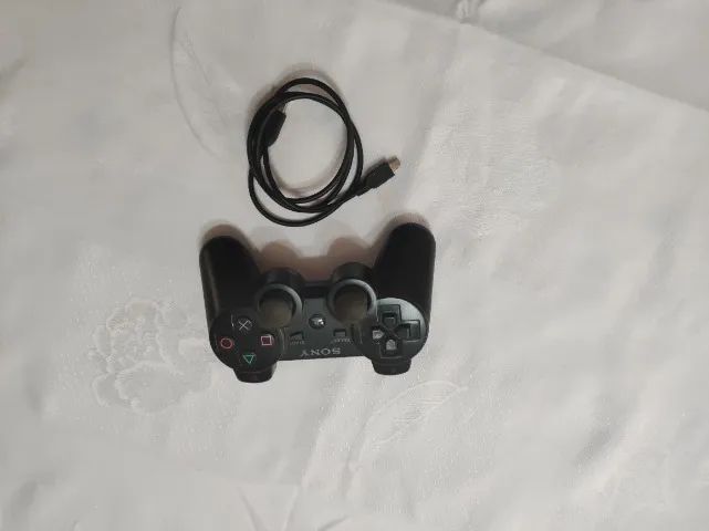 Controle wireless para play station