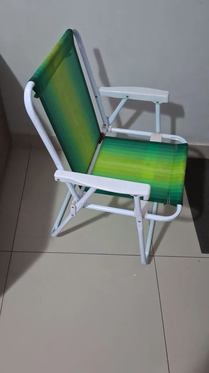 Cadeira de praia  - Foto 2
