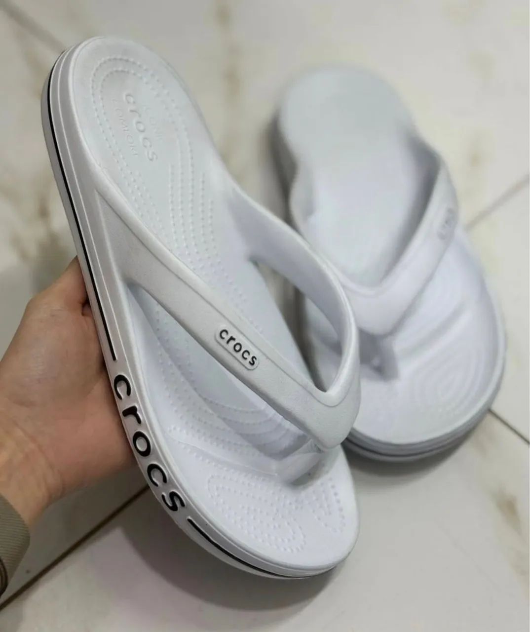  SANDÁLIA DA CROCS DISPONÍVEL!