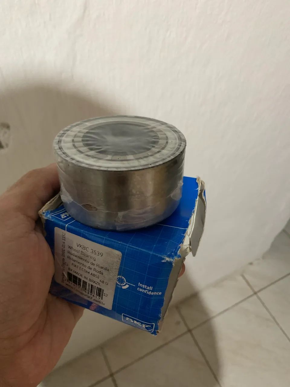 Rolamento Roda Fiat  - Foto 5