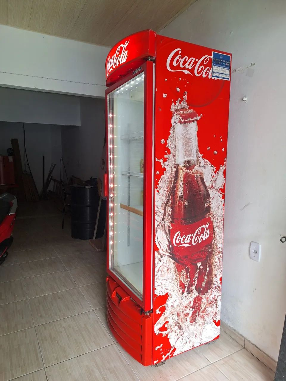 Expositor de bebidas  - Foto 2