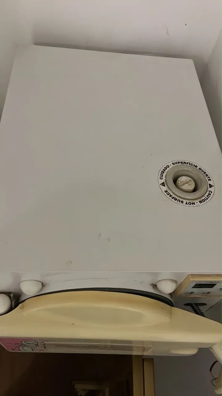 VENDO AUTOCLAVE 12 litros 