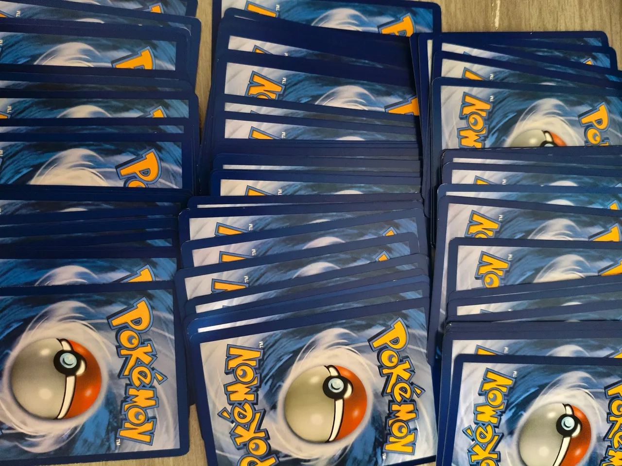 Bulk de 90 cartas pokémon tcg - Foto 3