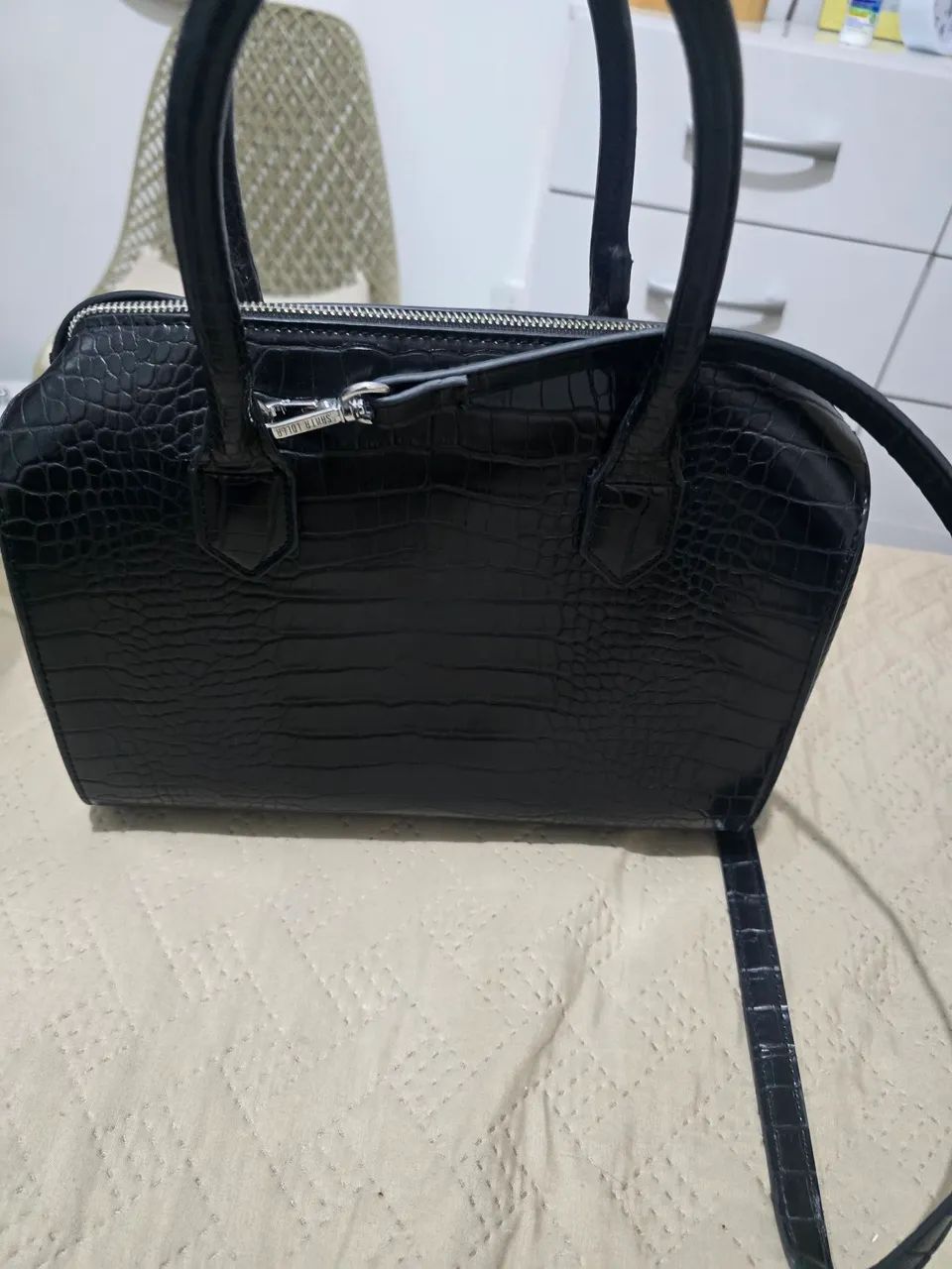 Bolsa Baú Santa Lola - Foto 3