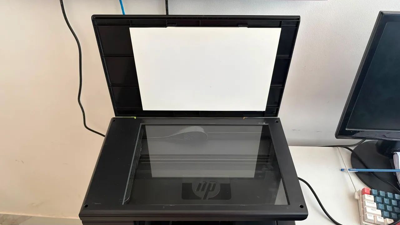 Impressora multifuncional hp Laserjet m1132 mfp - Foto 2