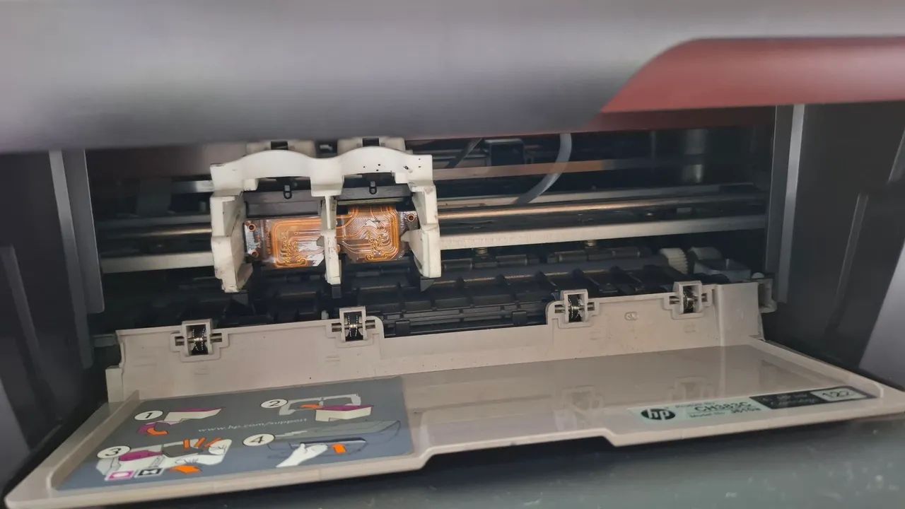 Impressora HP deskjet 3050 - Foto 3