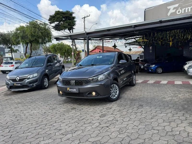 Fiat Argo 1.0 6V Flex. 2023 - Foto 2