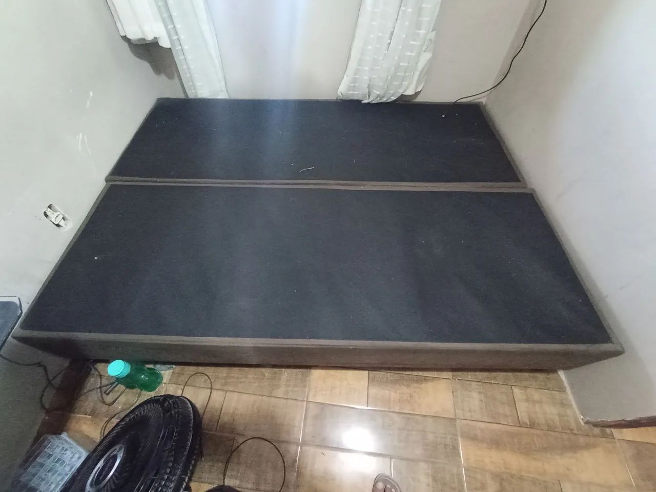 Base de cama de casal