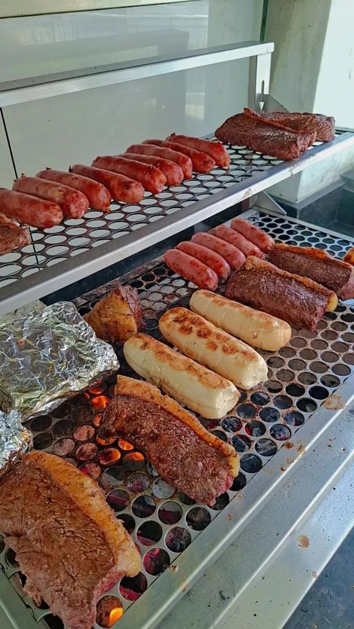CHURRASQUEIRO 