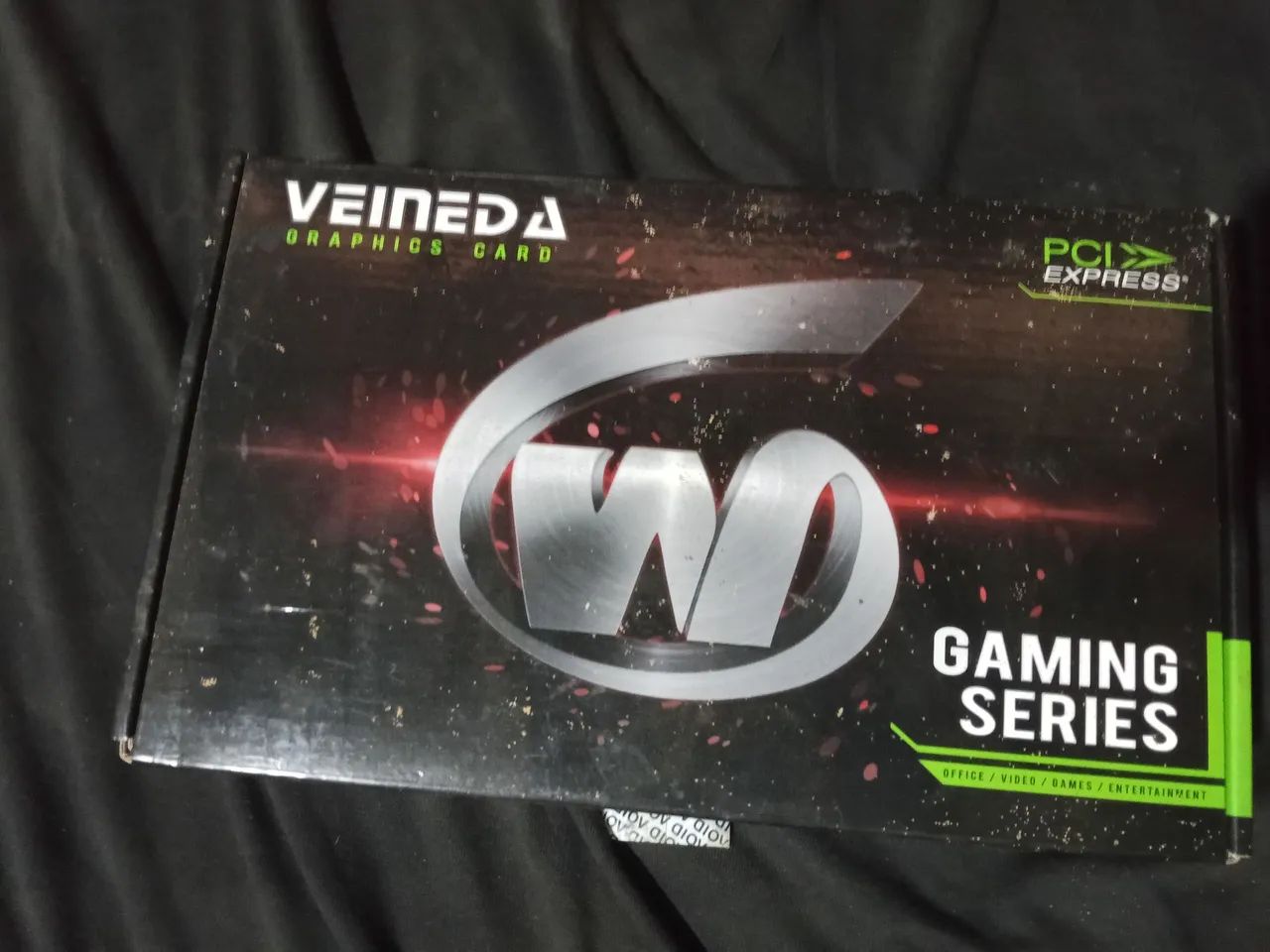 Placa de video rx 580 8gb - Foto 3