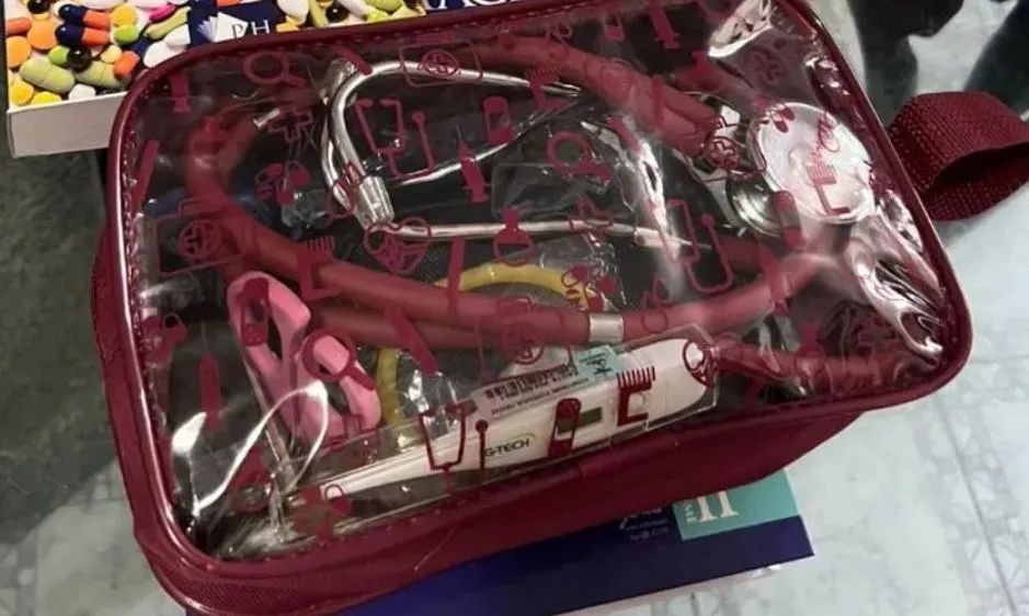 Kits de equipamentos de enfermagem JÁ É MENOR VALOR NOVO - Foto 2