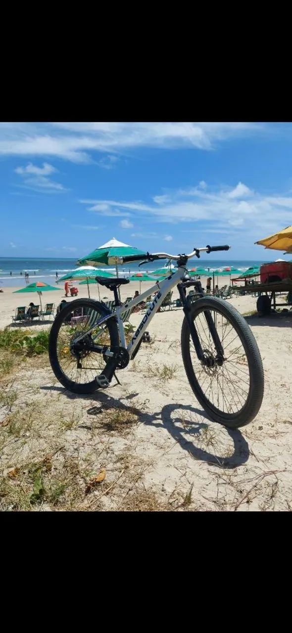 Bike Absolute Nero 4